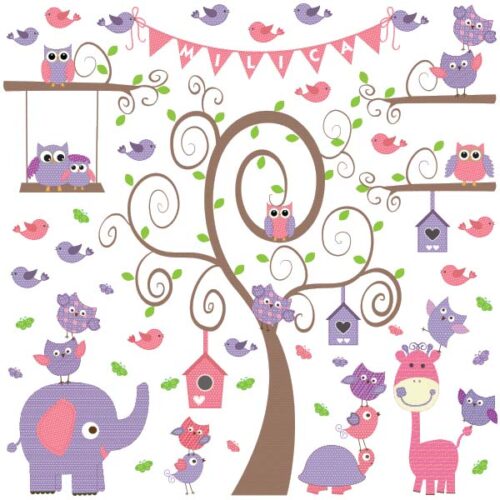 Little friends komplet